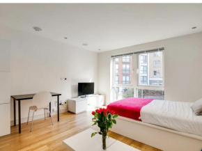 Lovely,Modern Studio Apartment in Chelsea